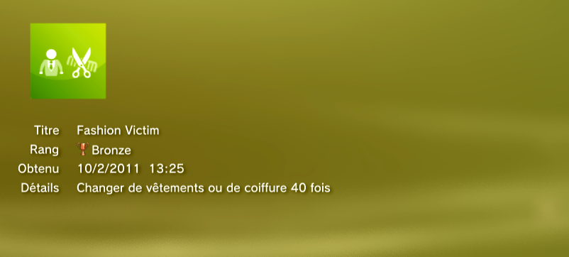 Test Drive Unlimited 2 - Trophees - BRONZE 13