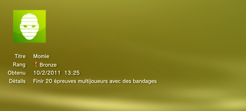 Test Drive Unlimited 2 - Trophees - BRONZE 14