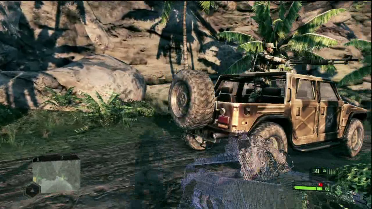 Test Vid&eacute;o 15min Crysis 013