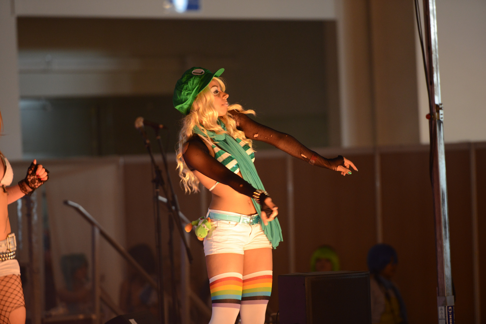 TGS Ohanami 2012 - concours cosplay dimanche D7000 - 0069