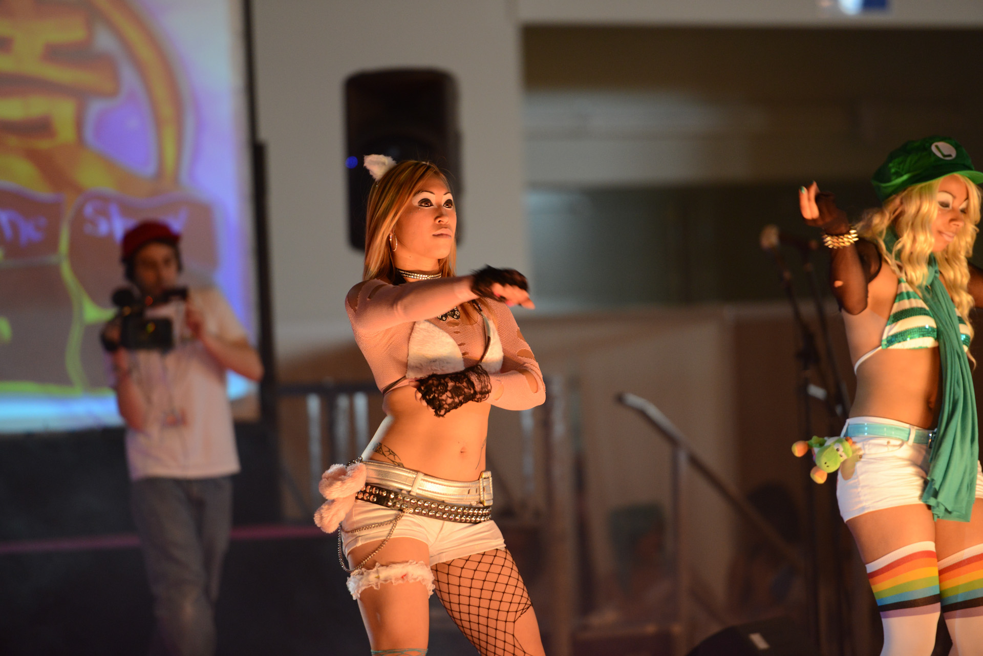 TGS Ohanami 2012 - concours cosplay dimanche D7000 - 0070