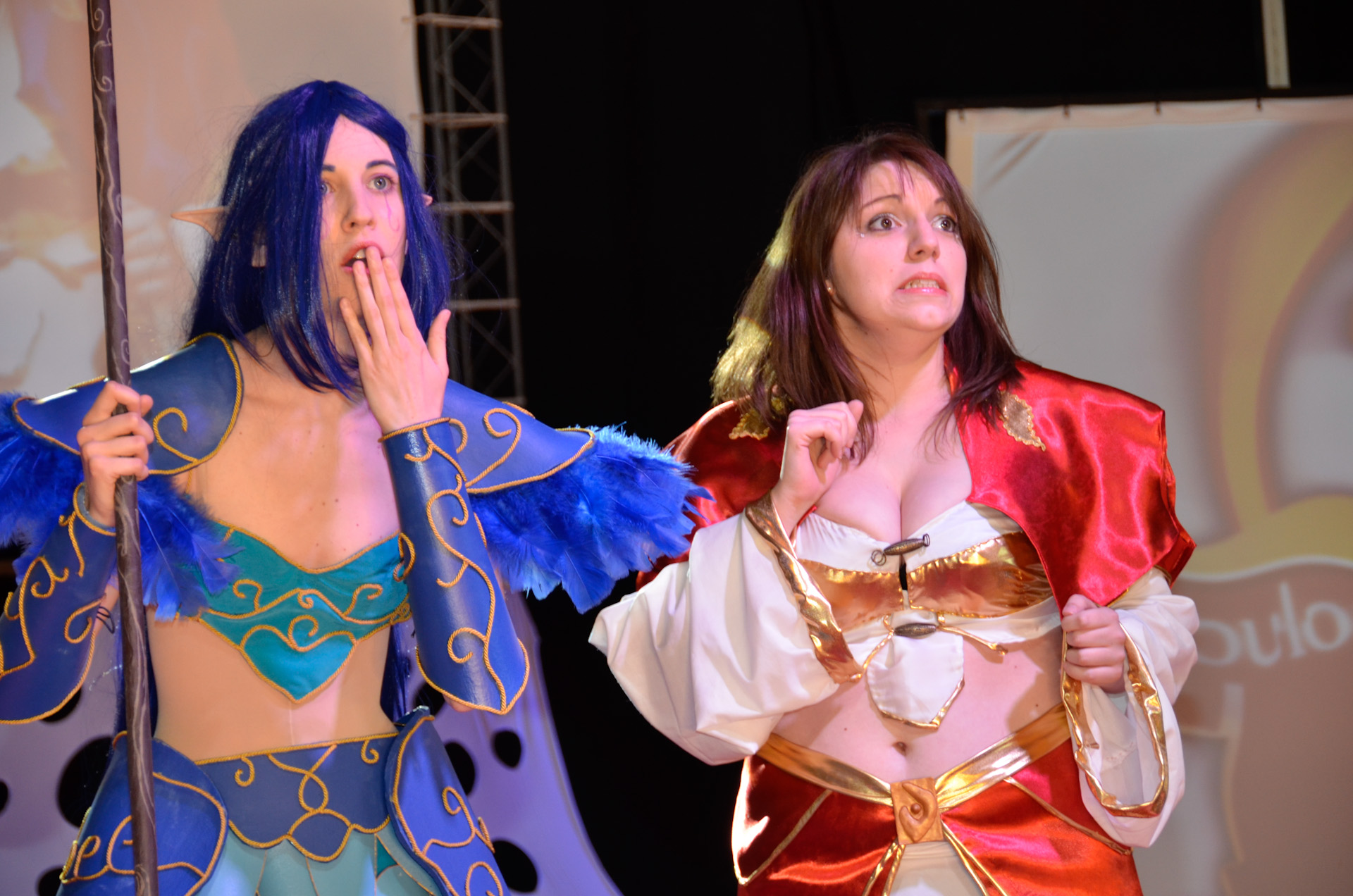 TGS Ohanami 2012 - concours cosplay dimanche D7000 - 0203
