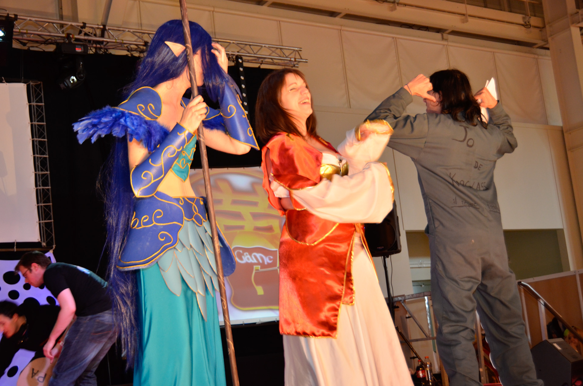 TGS Ohanami 2012 - concours cosplay dimanche D7000 - 0205