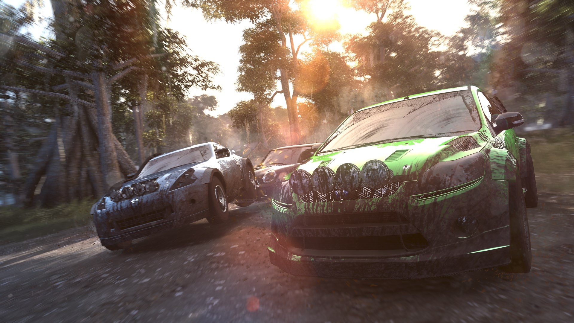The Crew images screenshots 12