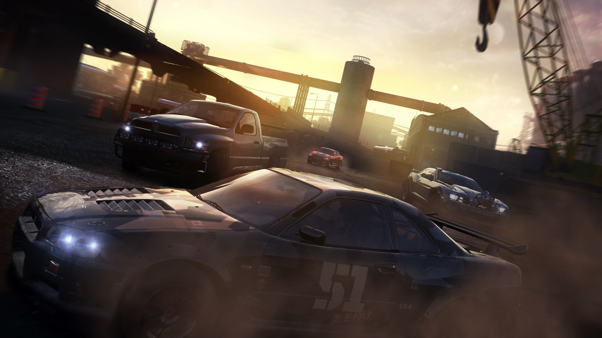 The Crew images screenshots 13