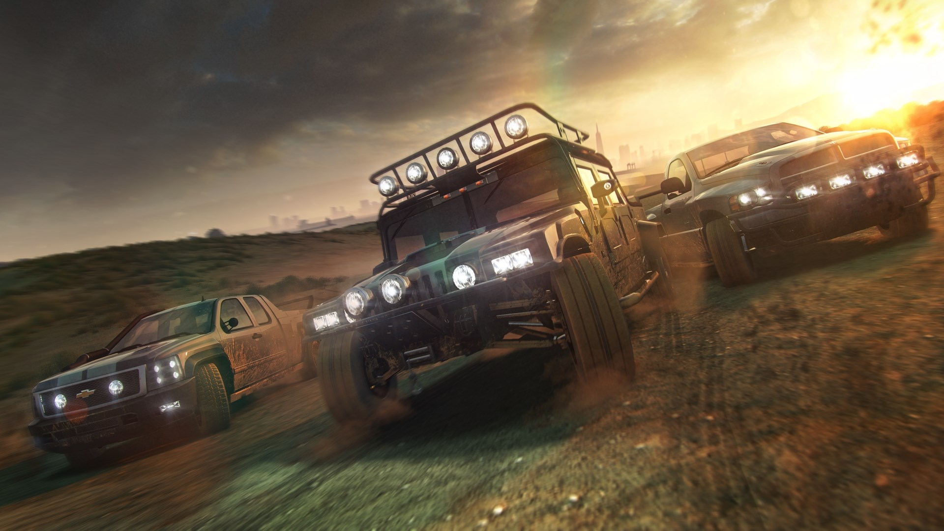 The Crew images screenshots 14