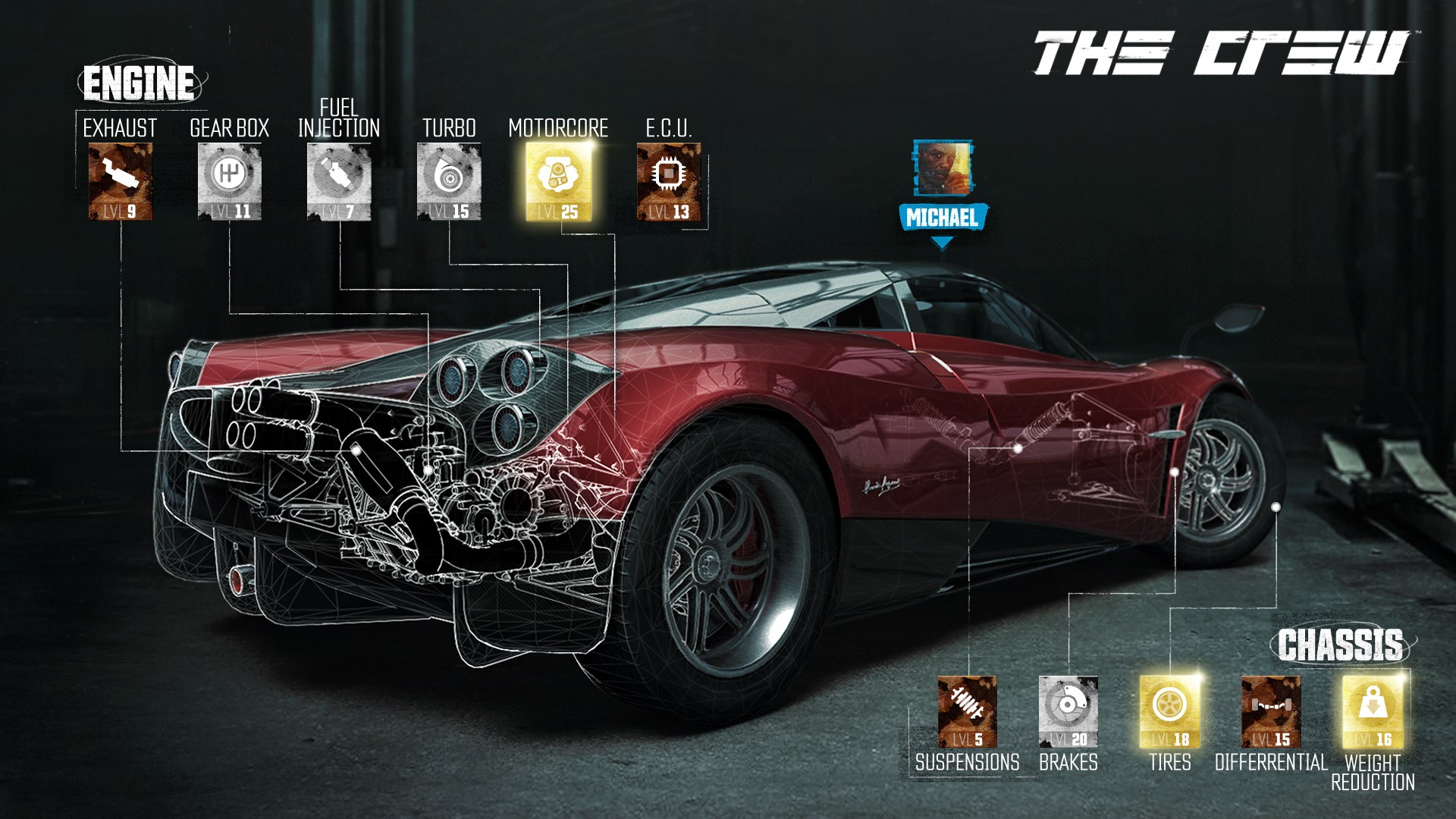 The Crew images screenshots 2