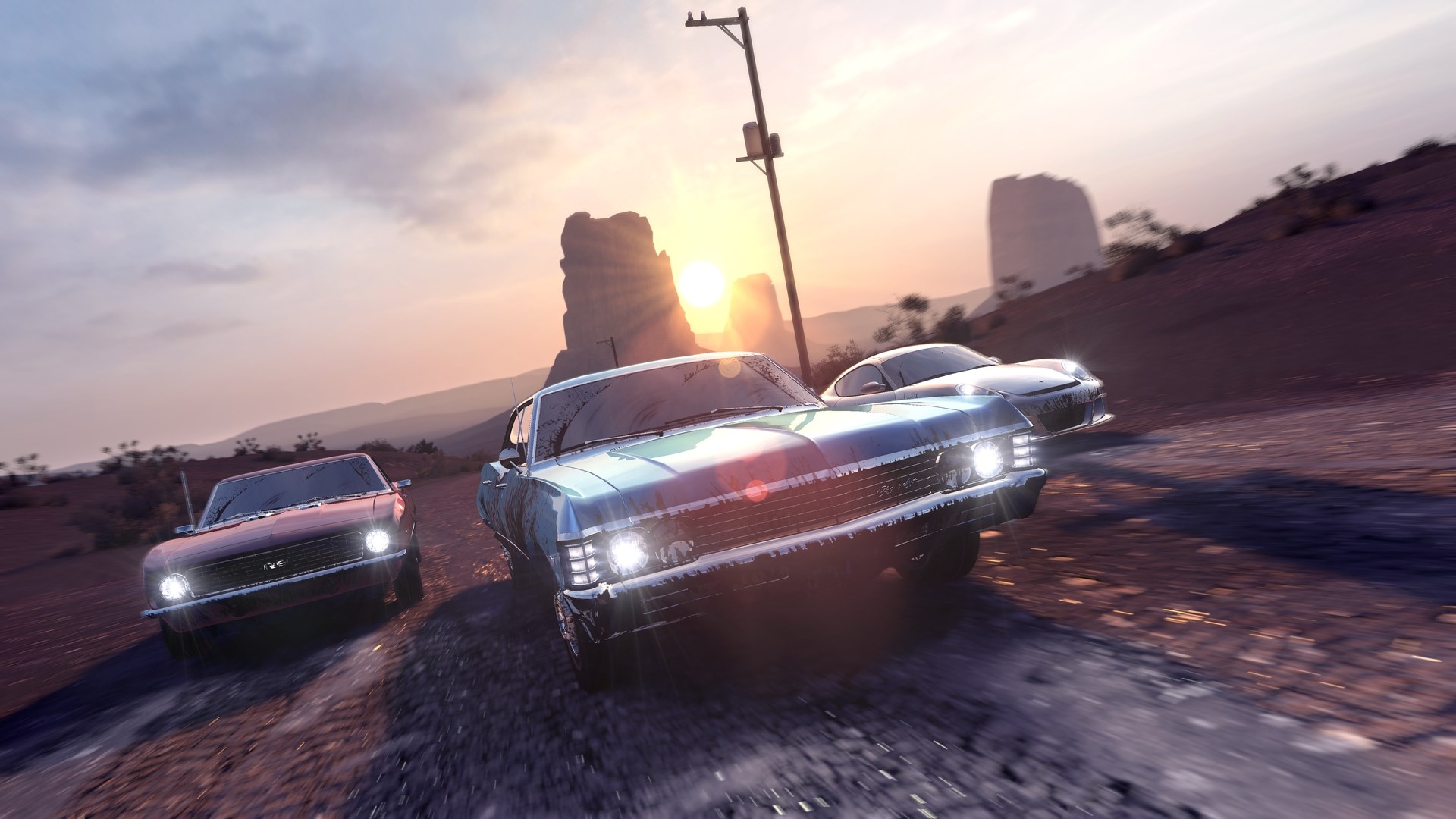 The Crew images screenshots 3