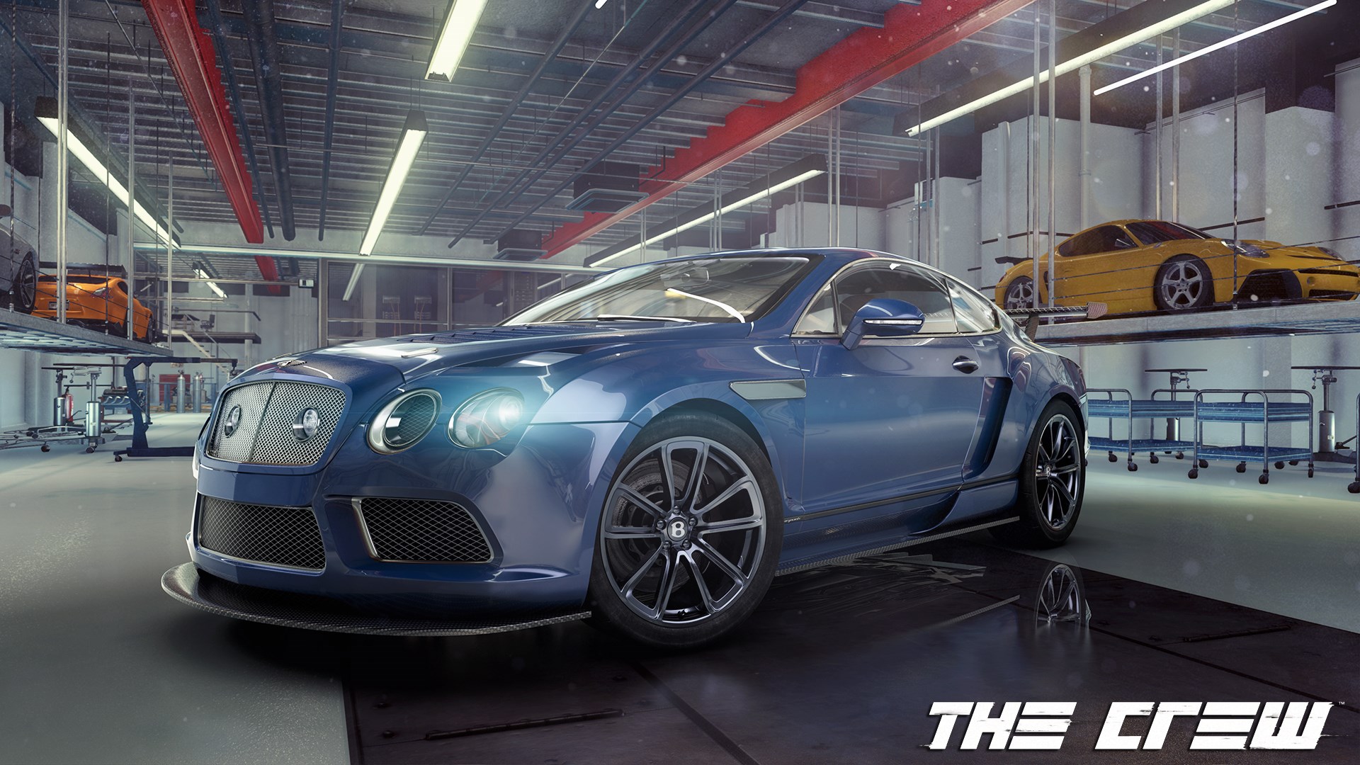 The Crew images screenshots 5