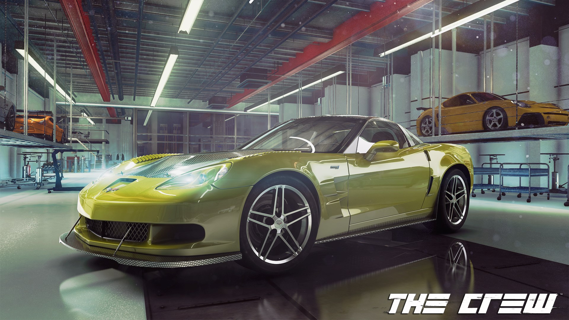 The Crew images screenshots 7