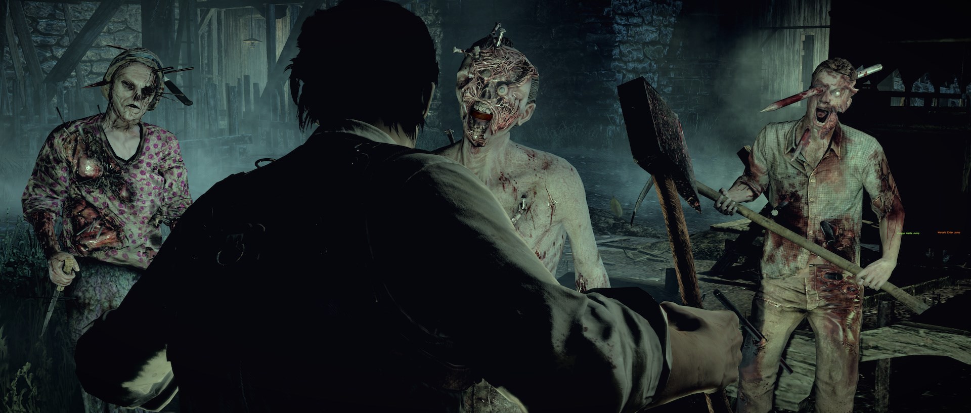 The Evil Within 27.05.2014  (4)