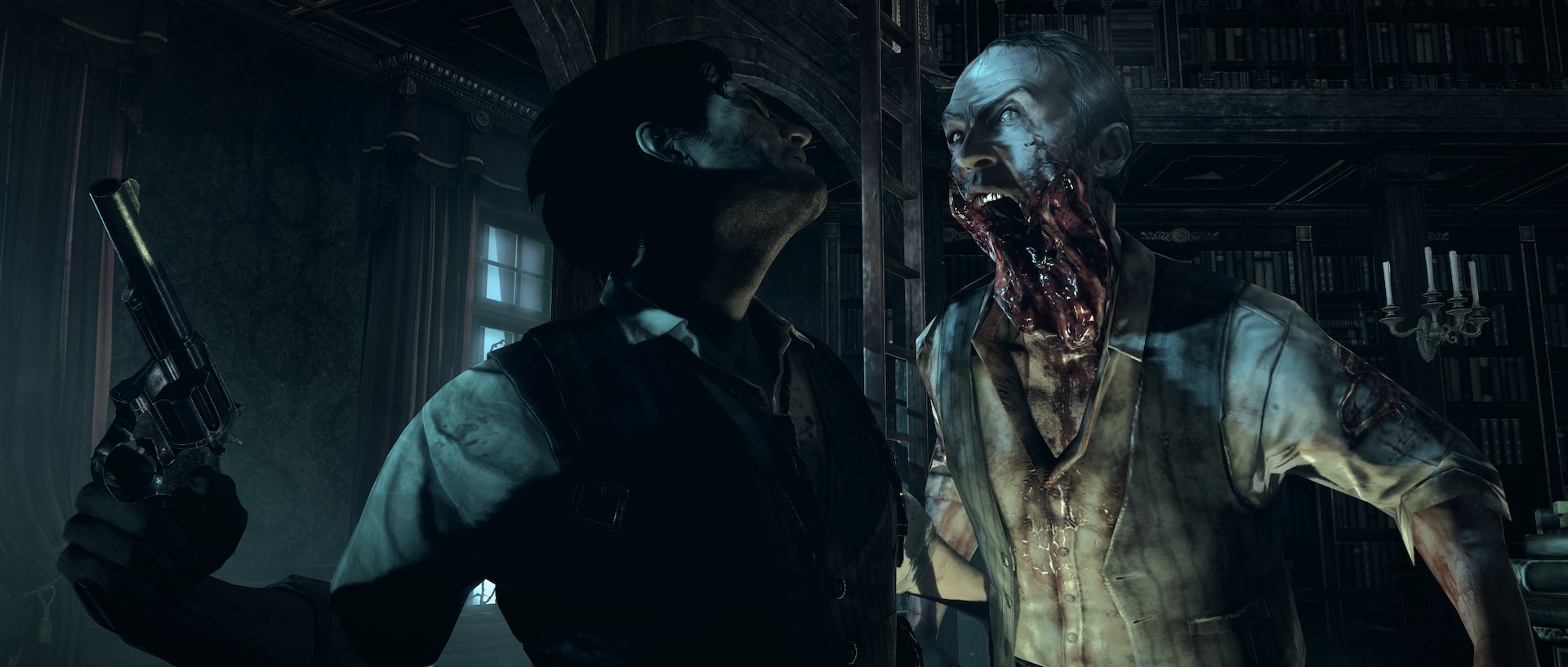 The Evil Within 27.05.2014  (7)