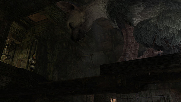 The Last Guardian screenshot 23122012 007