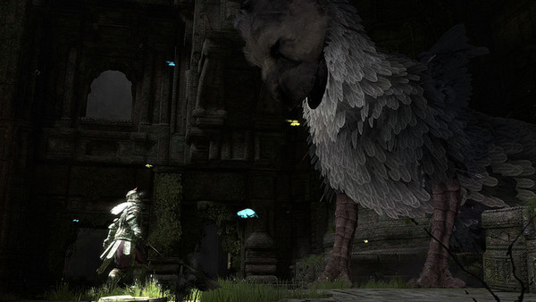 The Last Guardian screenshot 23122012 008