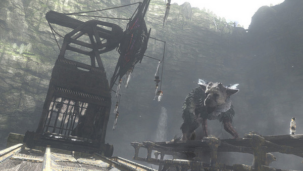 The Last Guardian screenshot 23122012 010