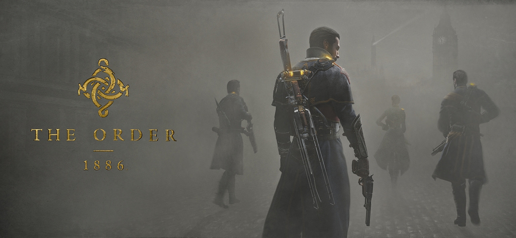 the order 1886 artwork