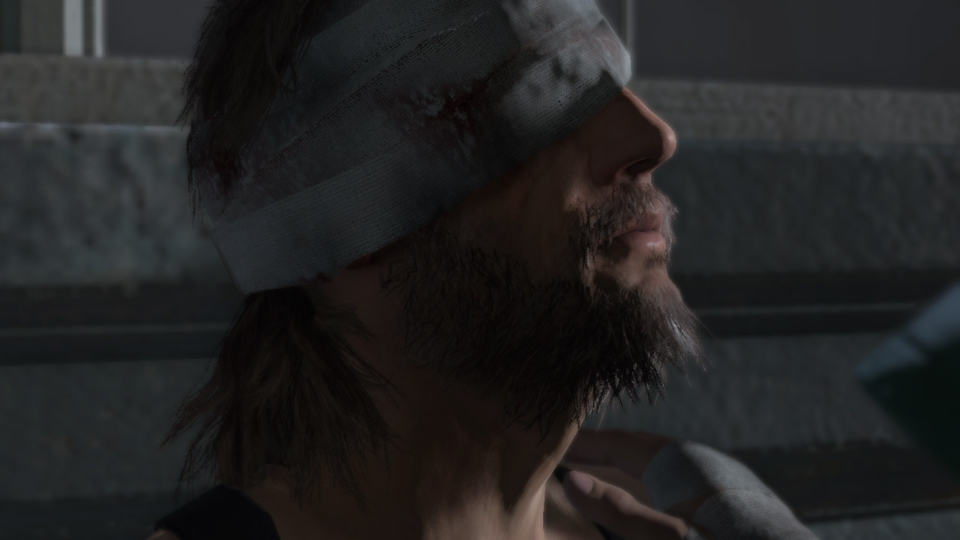 The Phantom Pain images screenshots 11