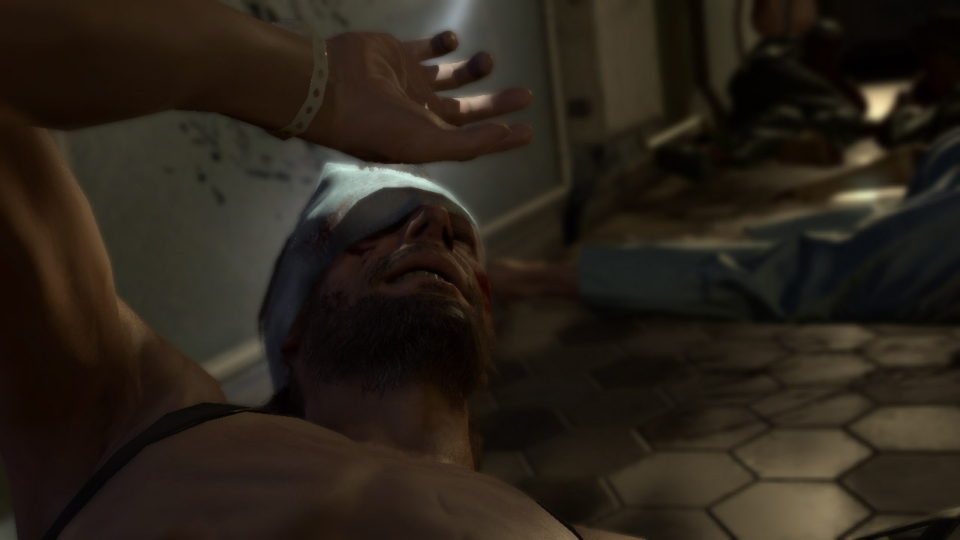 The Phantom Pain images screenshots 12