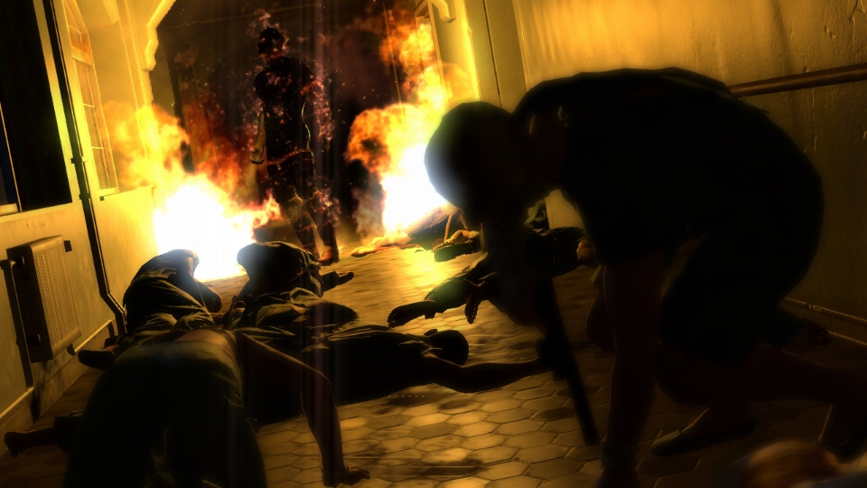 The Phantom Pain images screenshots 14