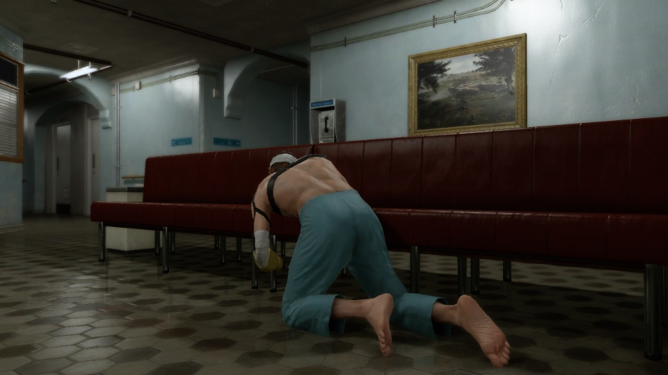 The Phantom Pain images screenshots 15