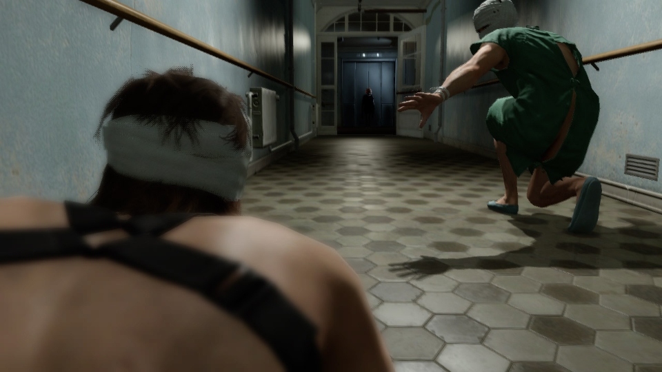The Phantom Pain images screenshots 4