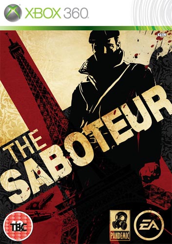 The Saboteur Xbox 360