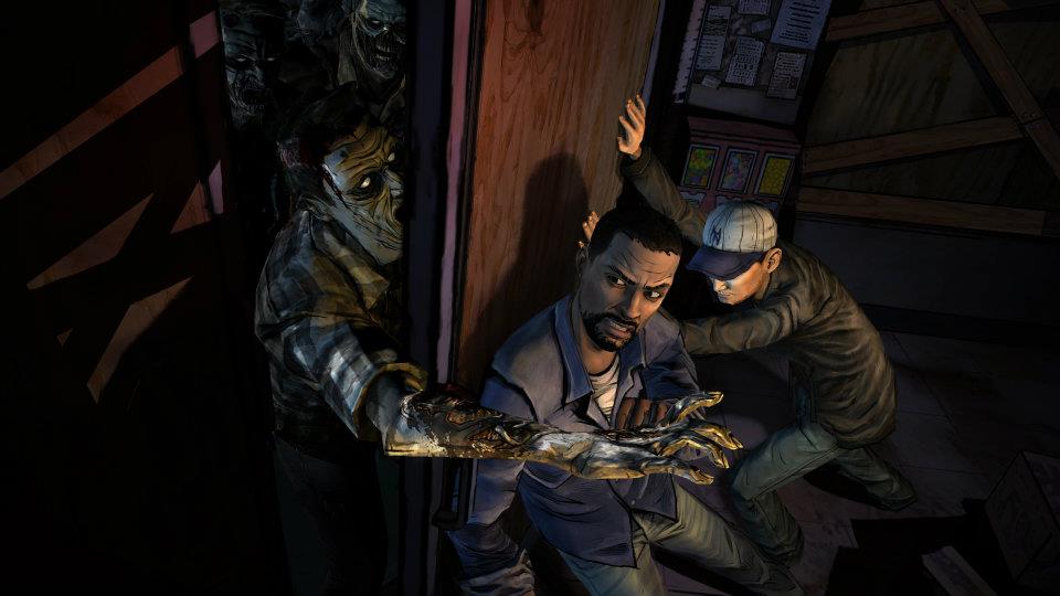 The Walking Dead 2