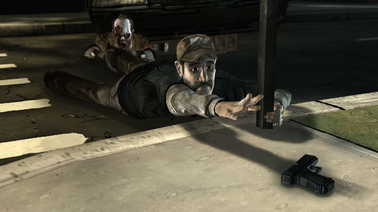 The Walking Dead images screenshots 1