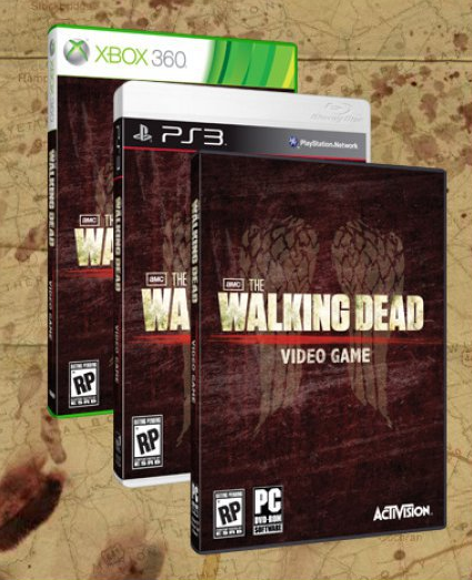 the walking dead jaquettes