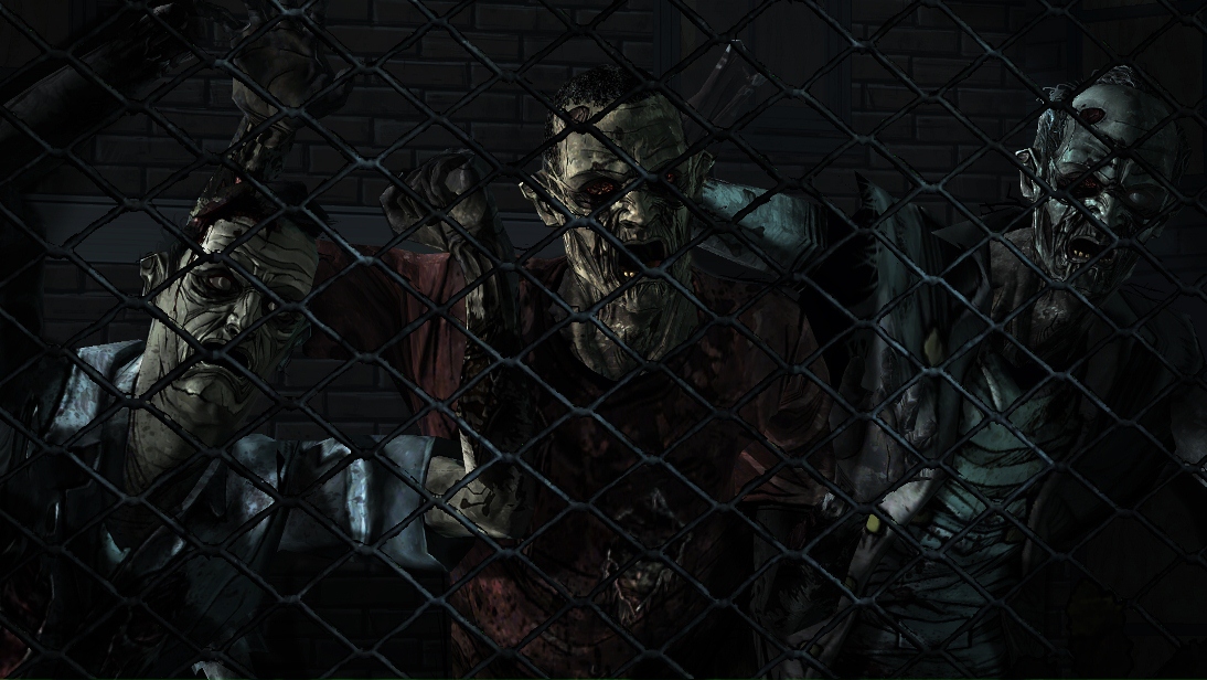 The Walking Dead pisode 4 2