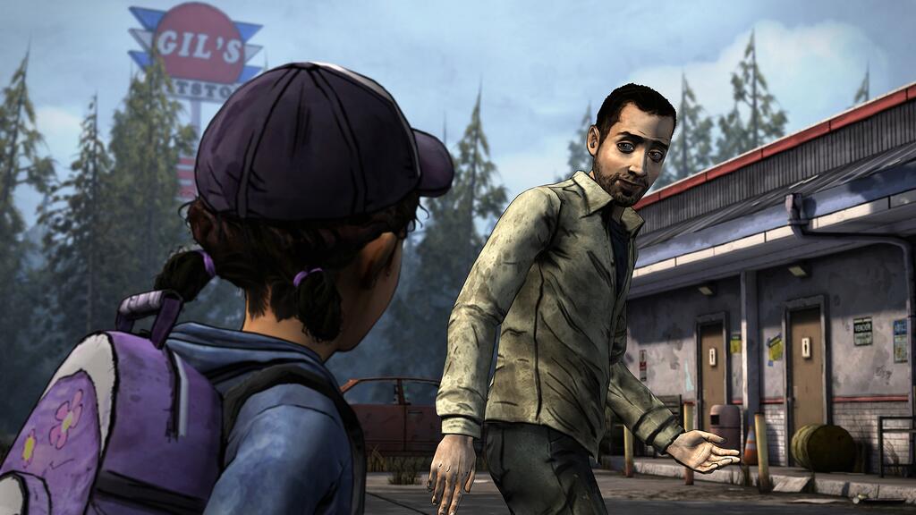 The Walking Dead  Saison 2 02.12.2013.