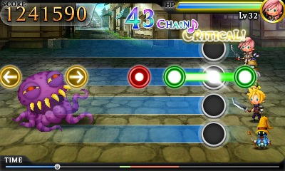 Theatrhythm Final Fantasy screenshot 2011 11 18 03