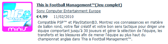 this is football management