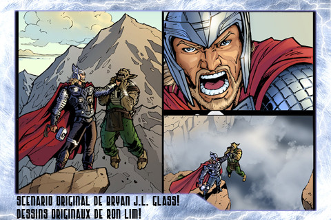 THOR Son of Asgard