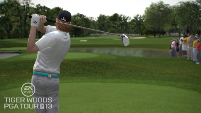 Tiger Woods PGA Tour 13 (10)