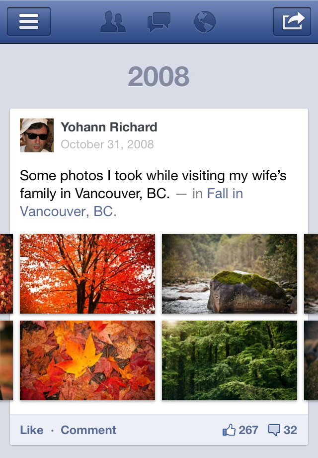 timeline-facebook-application-android-2