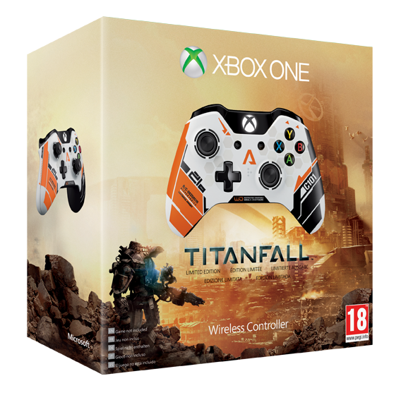 TitanFall Controller3