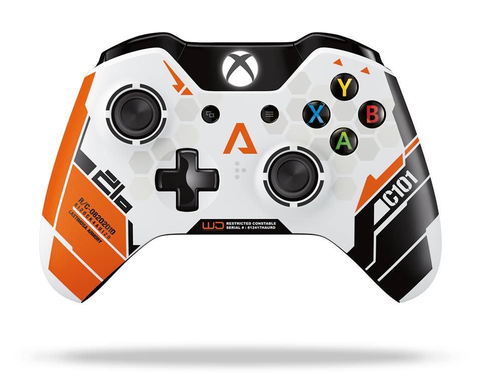 TitanFall Controller