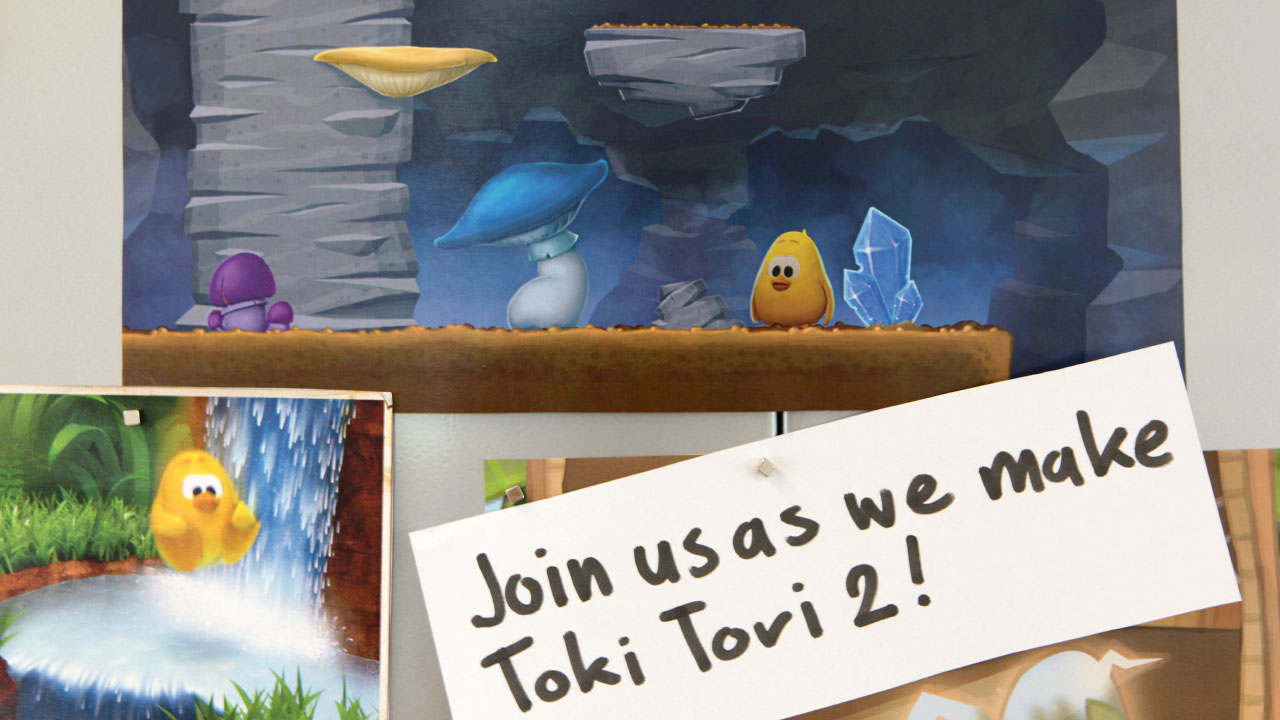 Toki Tori 2 1