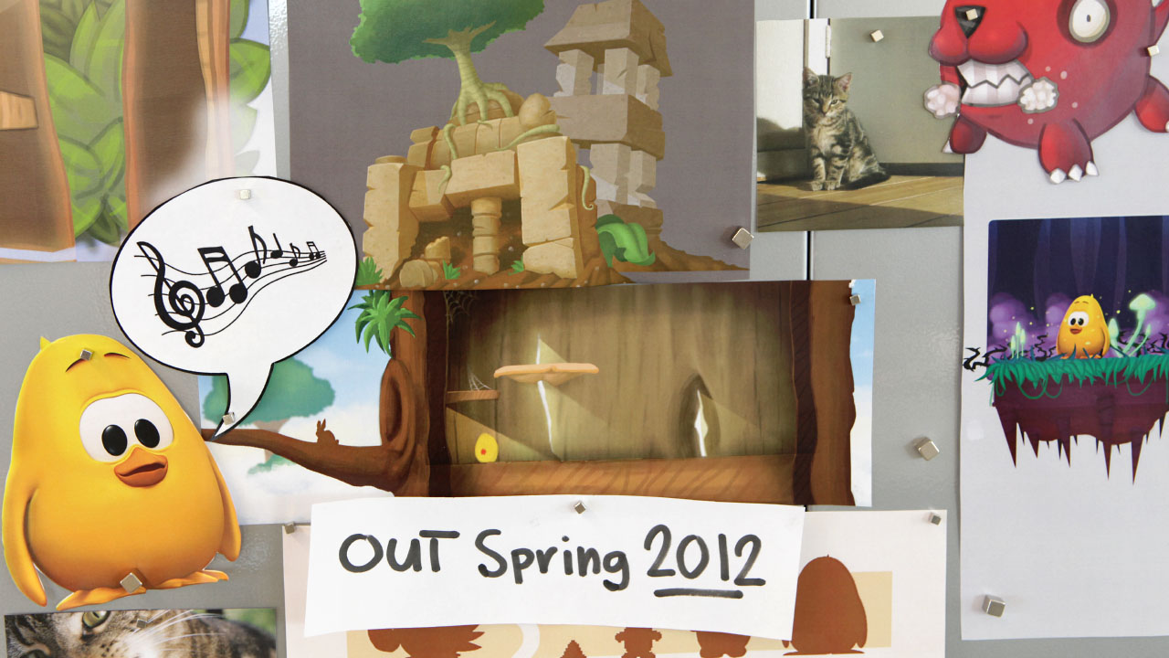 Toki Tori 2 4