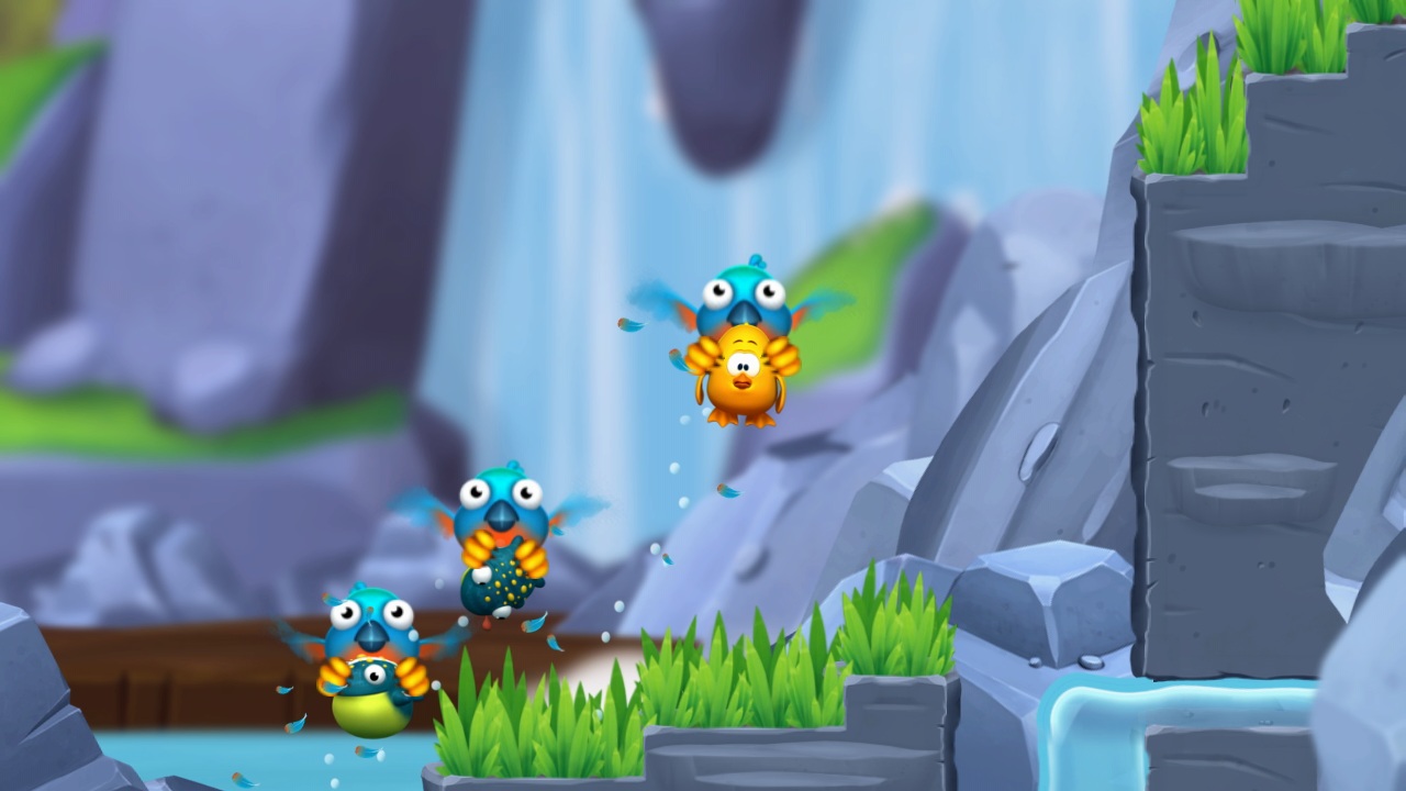 Toki Tori 2 tokitori2_hangtime