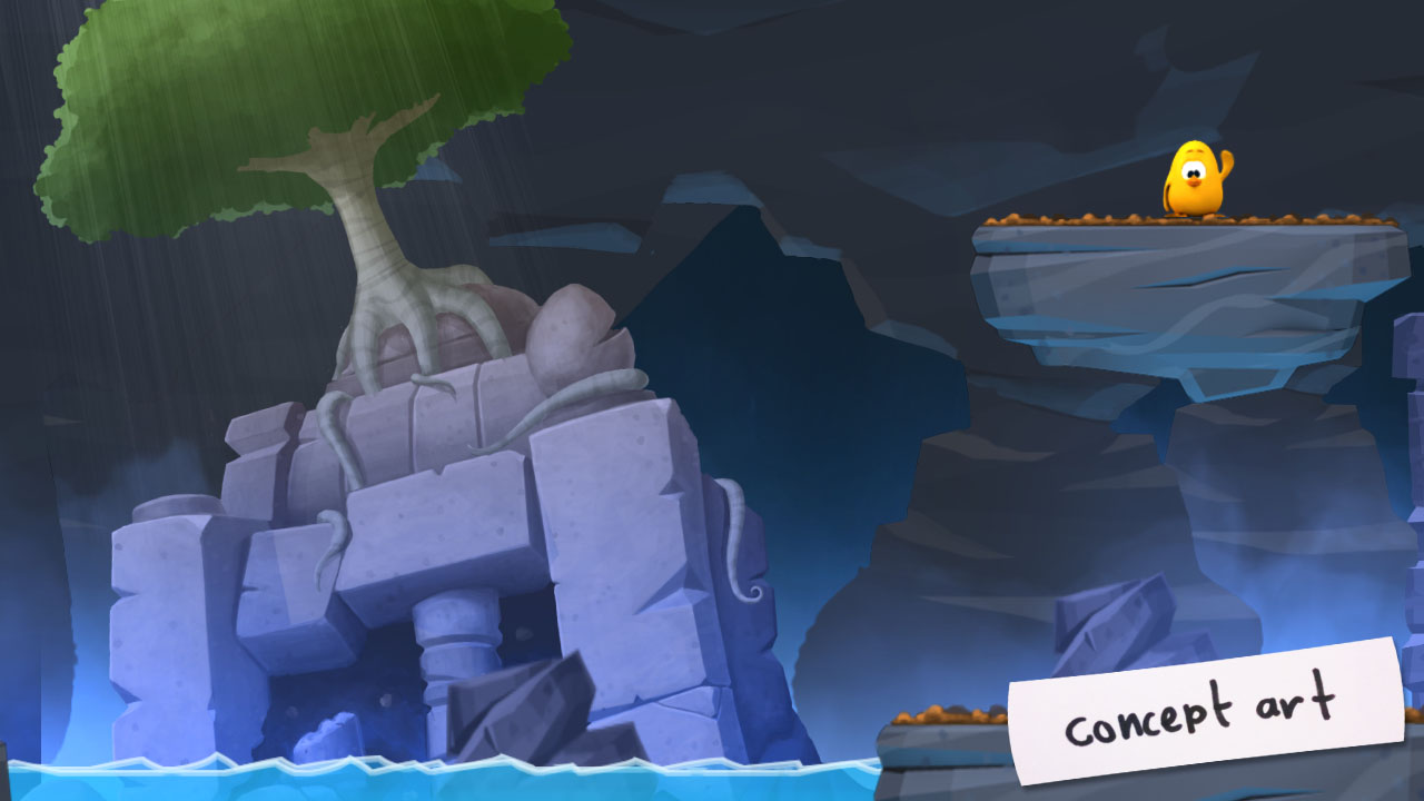 Toki Tori 2