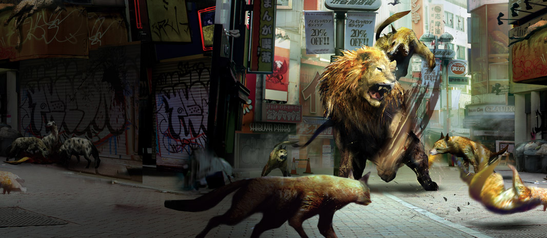 Tokyo Jungle 03.07.2013.