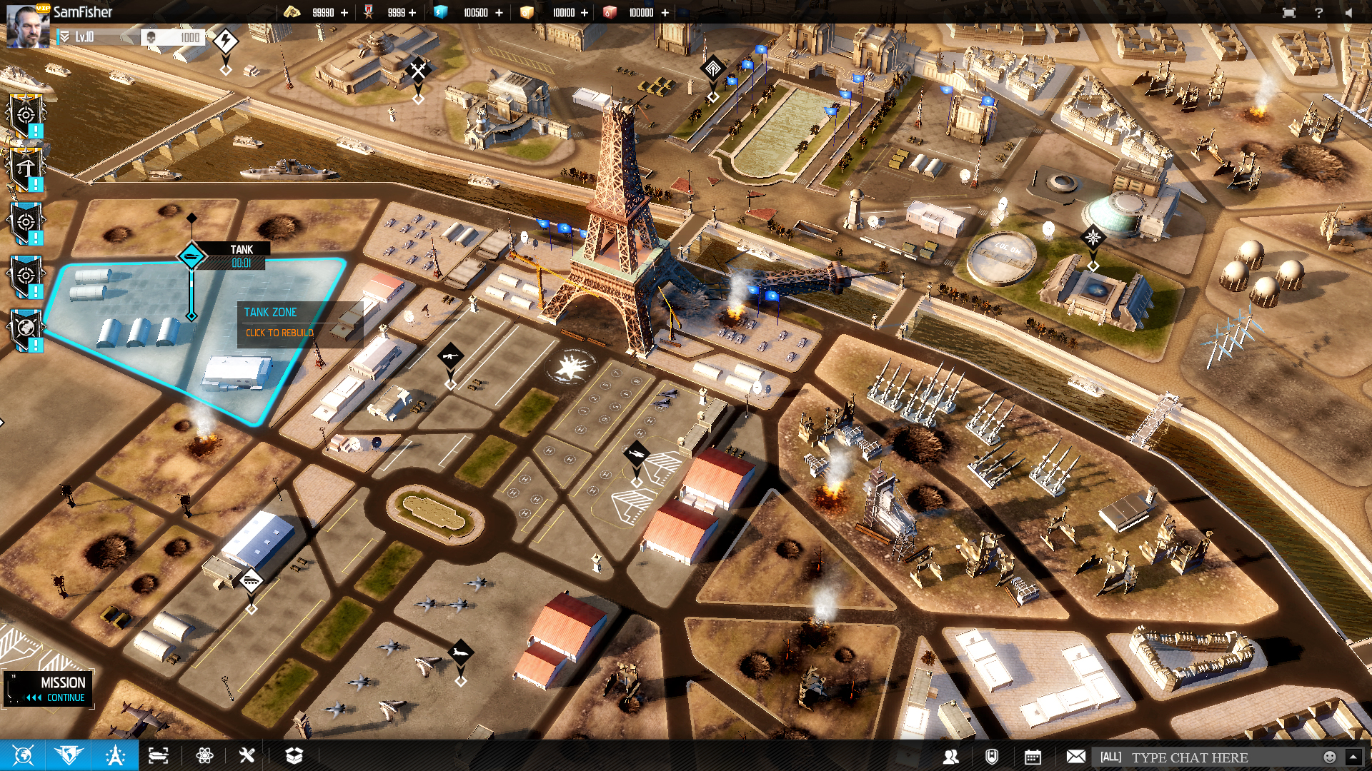 Tom-Clancy's-EndWar-Online-screen-5