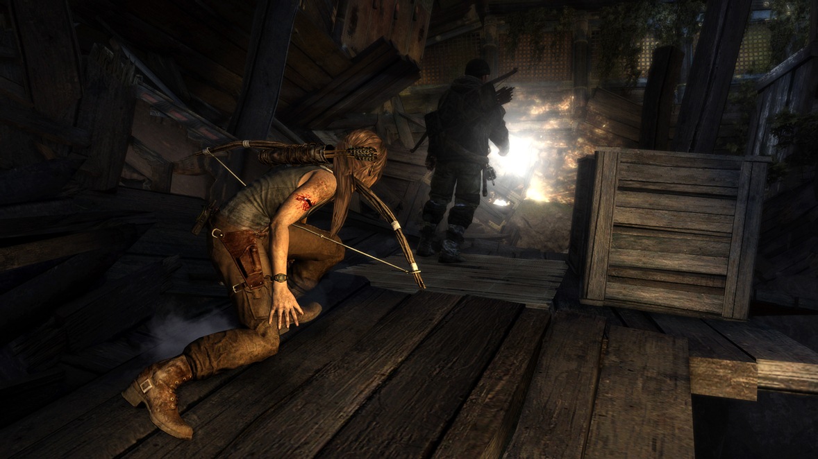 Tomb Raider images screenshots 8