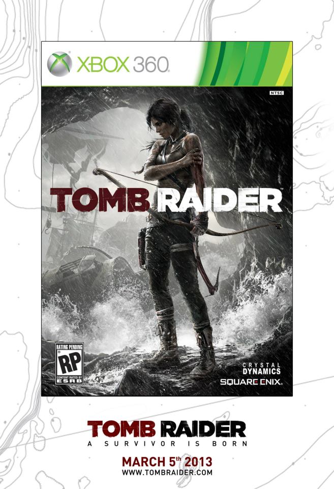 Tomb Raider jaquette couverture Xbox 360 23.10.2012 (3)