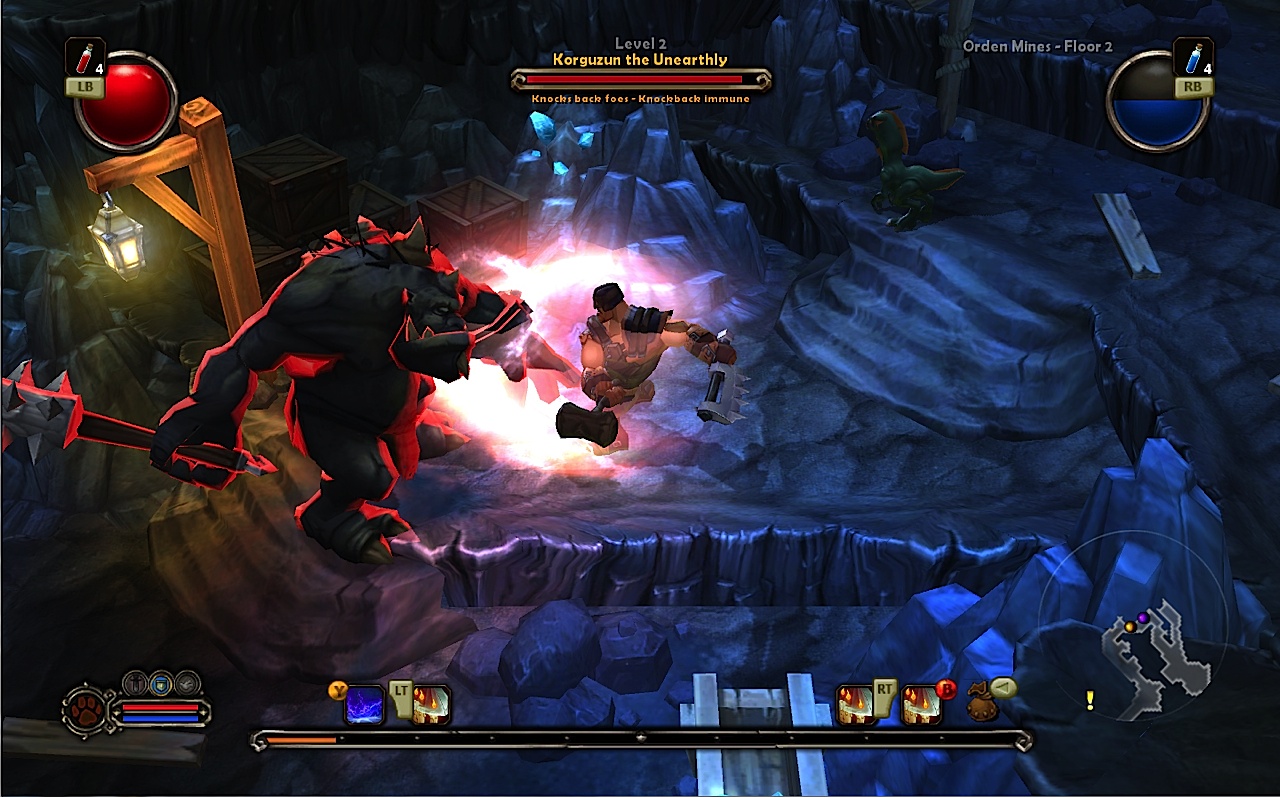 torchlight