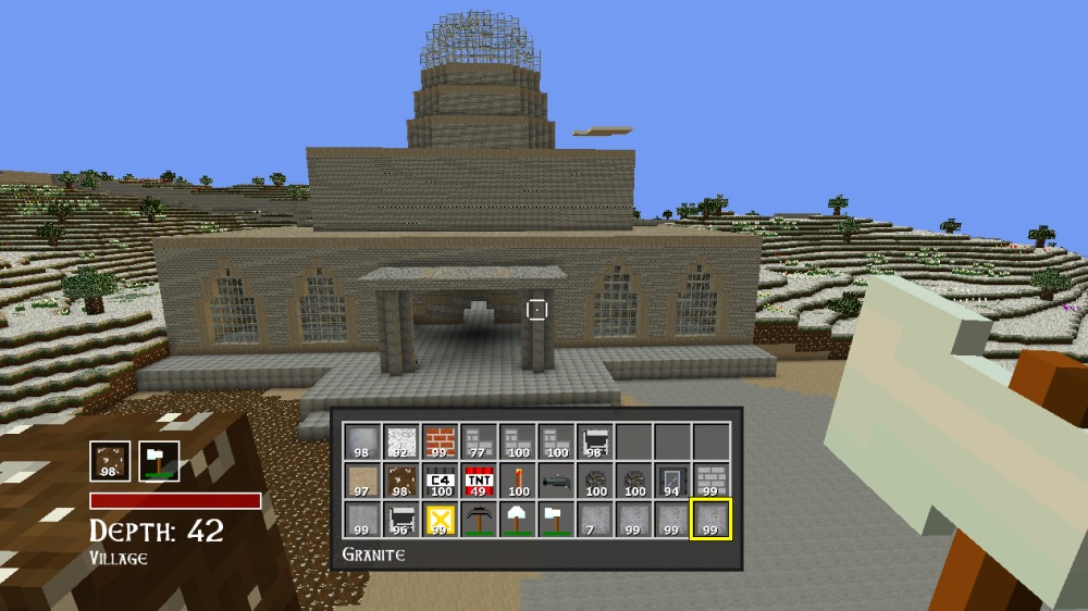 total miner forge