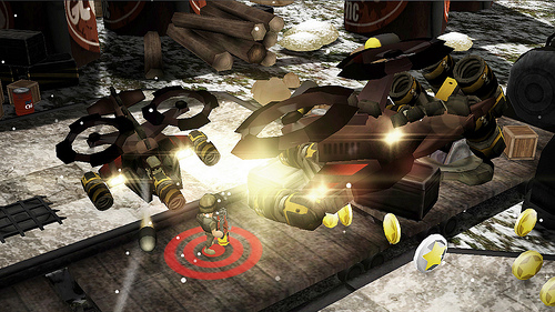 total recoil 007