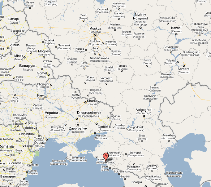 Touaps&Atilde;&copy; touapse-russie